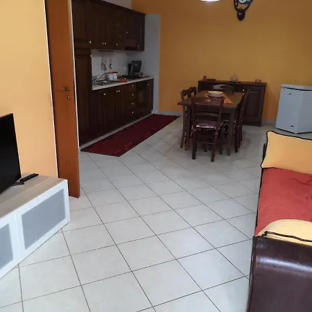 Apartamento Hawaii Siciliane *
