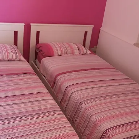 Hawaii Siciliane Apartment Castelluzzo