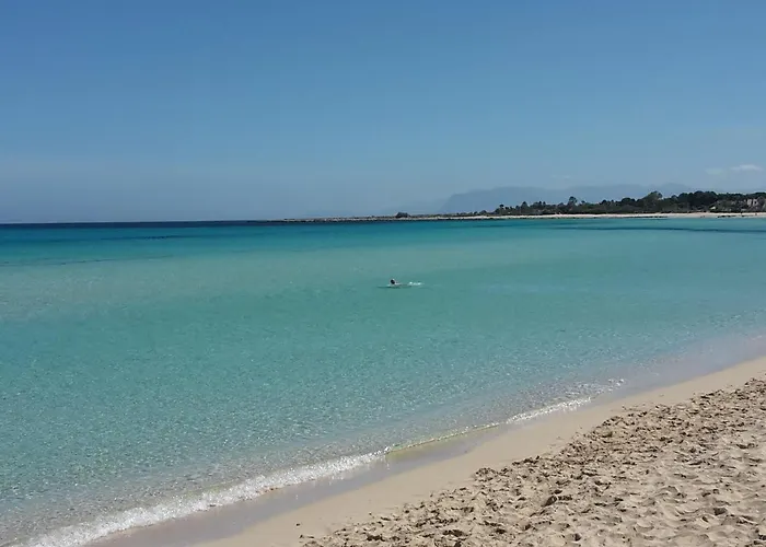Lejlighed Hawaii Siciliane Castelluzzo